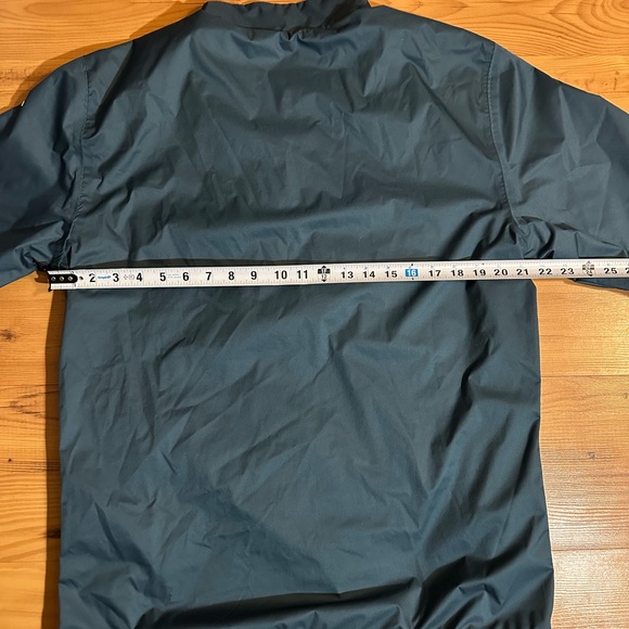 Adidas Golf Climastorm 1/4 Zip Short Sleeve Pullover Pinehurst - Picture 5 of 6